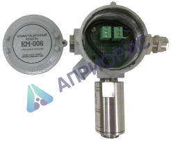 А-8М система автоматического контроля загазованности стационарная